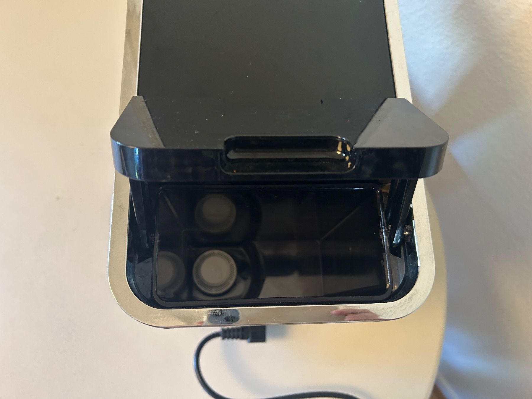 König Macchine per caffè & Macchine per espresso: Kaffee König Kaffeevollautomat NP 190.- – Usato da Rorschacherberg venduto da Svebe 4