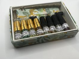 NICHE KIT DÉCOUVERTE/VOYAGE 8EDP+2 «INTO THE WOODS»