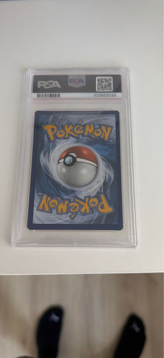 Pokémon Carte collezionabili: 2016 Pokemon XY Evolutions Charizard Holo PSA 9 – Nuovo (secondo la descrizione) da Malvaglia venduto da Defqon01 1