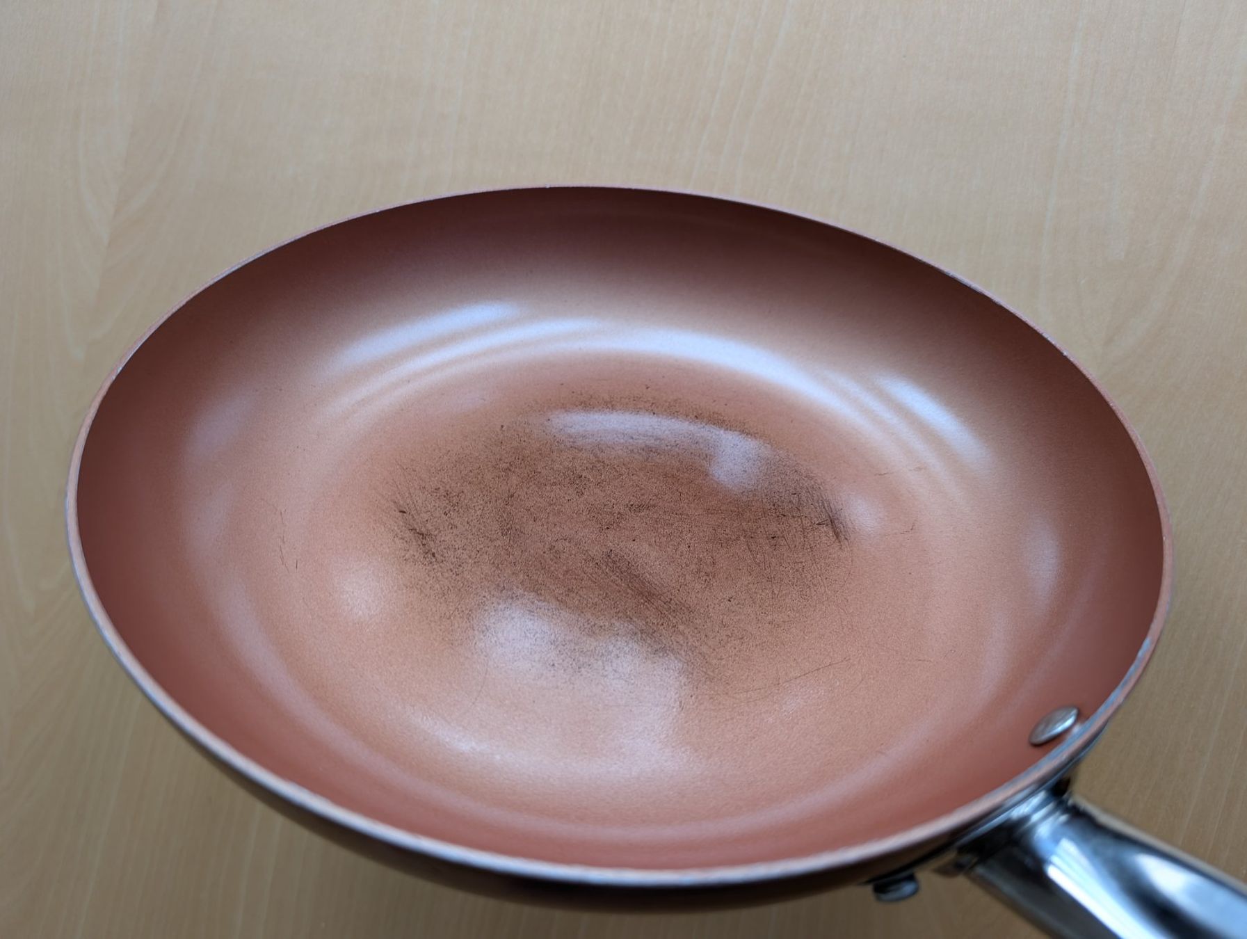 Padelle: Bratpfanne Copper Chef 26cm – Usato da Zürich venduto da richardeigenmann 4