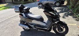 Silver Blade 250 Roller – nur 7’900 km – sehr guter Zustand