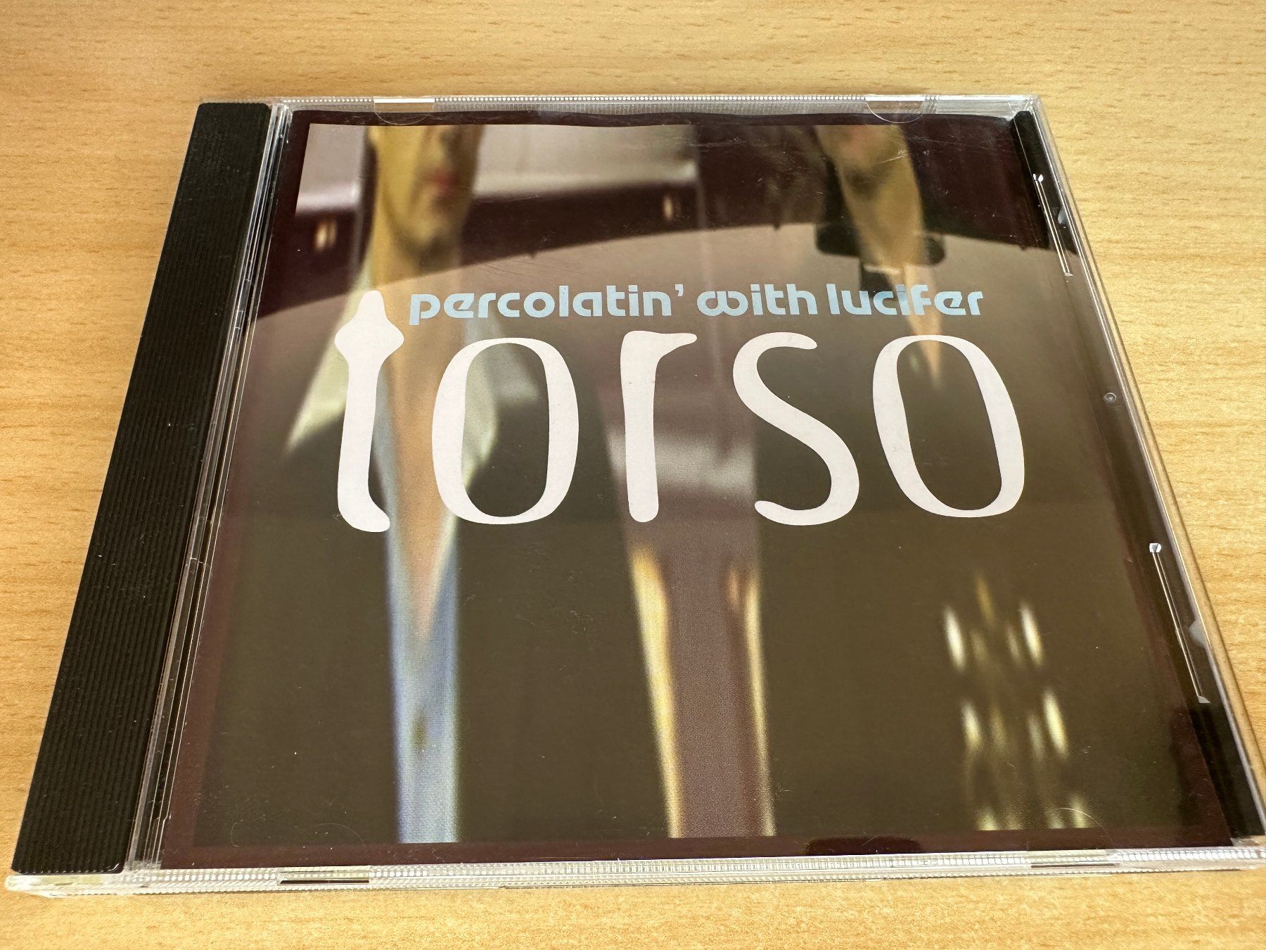 CDs: Torso - Percolatin' With Lucifer – D'occasion à Rikon im Tösstal par Alpenmutz