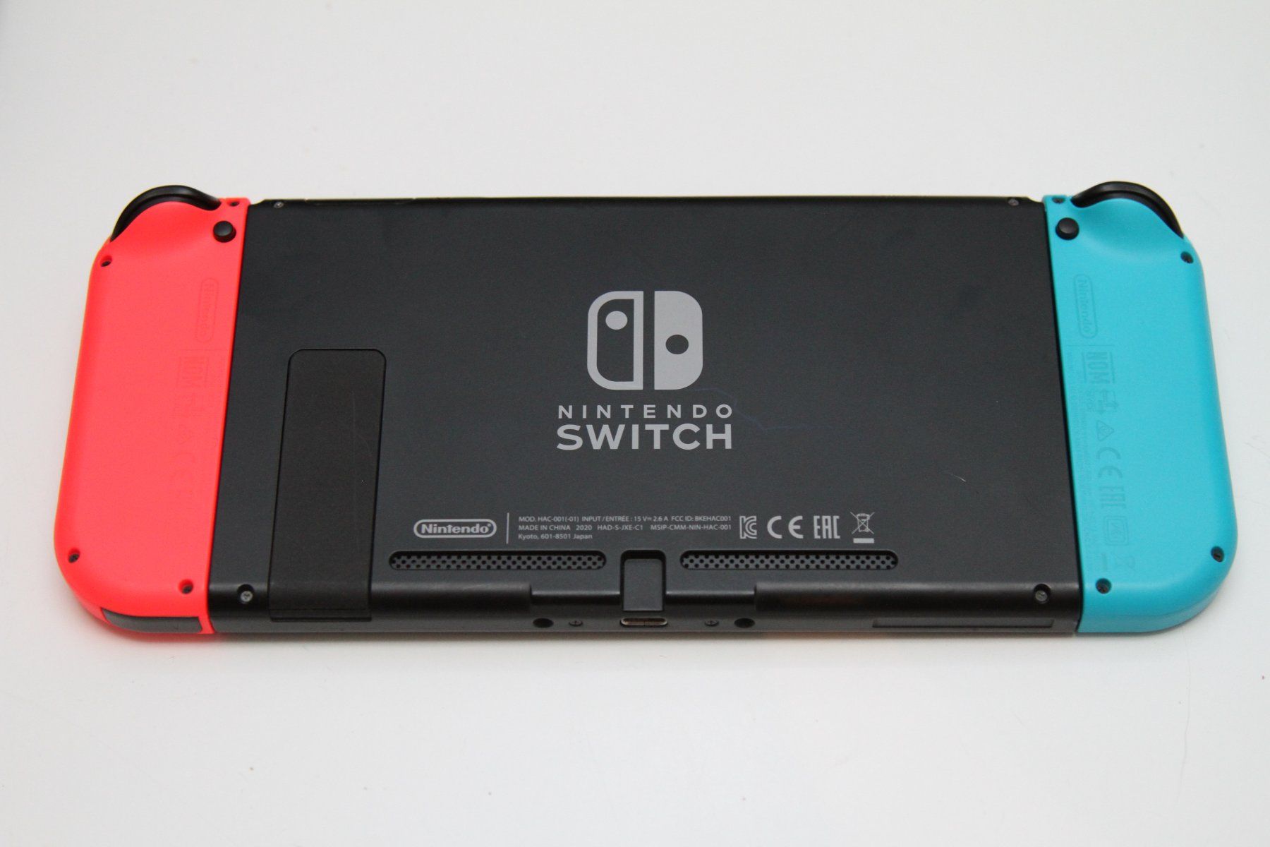 Nintendo Console: Nintendo Switch mit Spiel – Usato da Basel venduto da camelot99 2