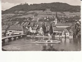 Stein am Rhein ca. 1950