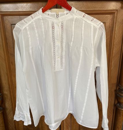 Bluse, Vanessa Bruno, Grösse 38 (FR 40)