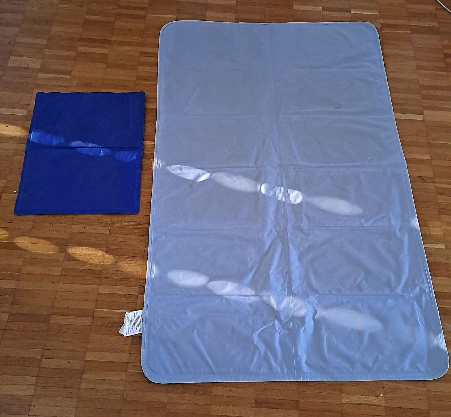 Tappetini fitness: Zwei Kühlmatten – Usato da Zürich venduto da leachim321