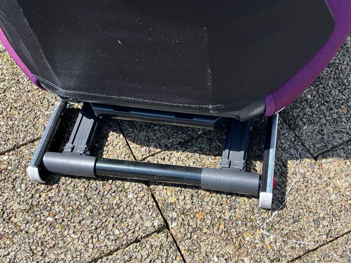 Cybex Seggiolini per auto: Cybex Autositz – Usato da Suhr venduto da rugeli02 4