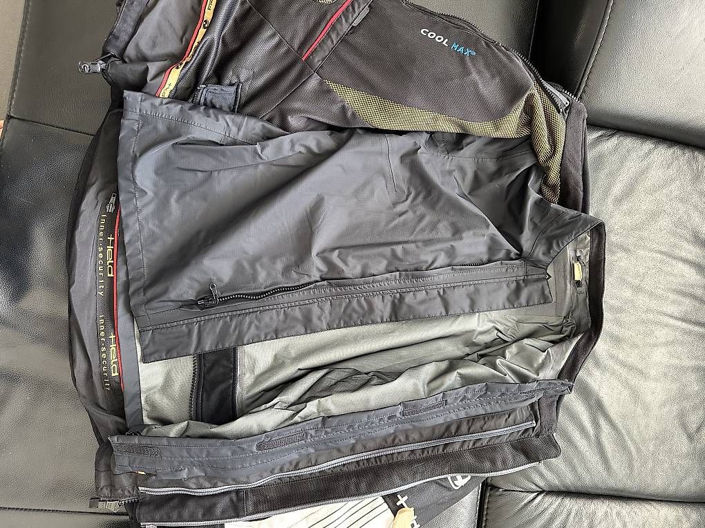 Giacche: Motorrad-Jacke Held – Usato da Nidau venduto da Jareja 4