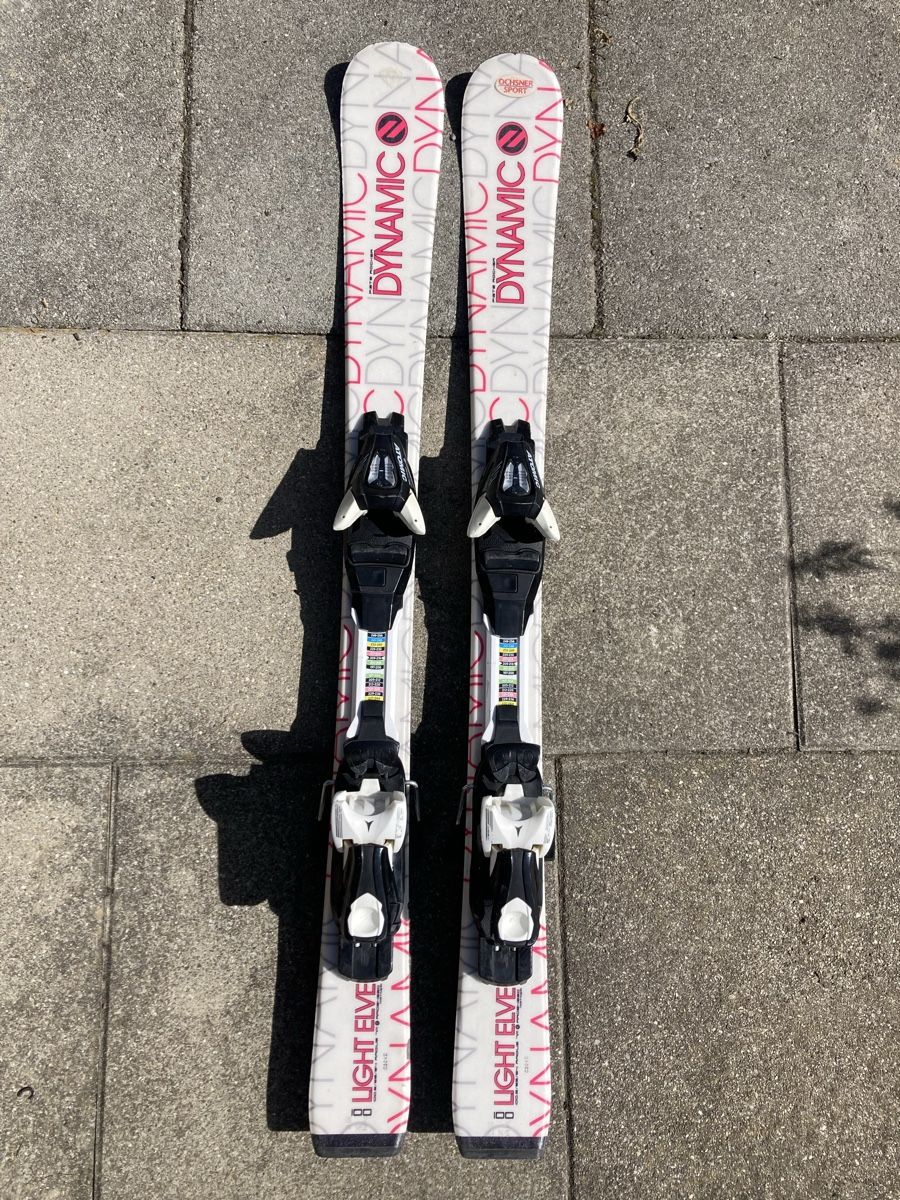 Sci: Ski 100cm Dynamic light elve – Usato da Amden venduto da Karplusan