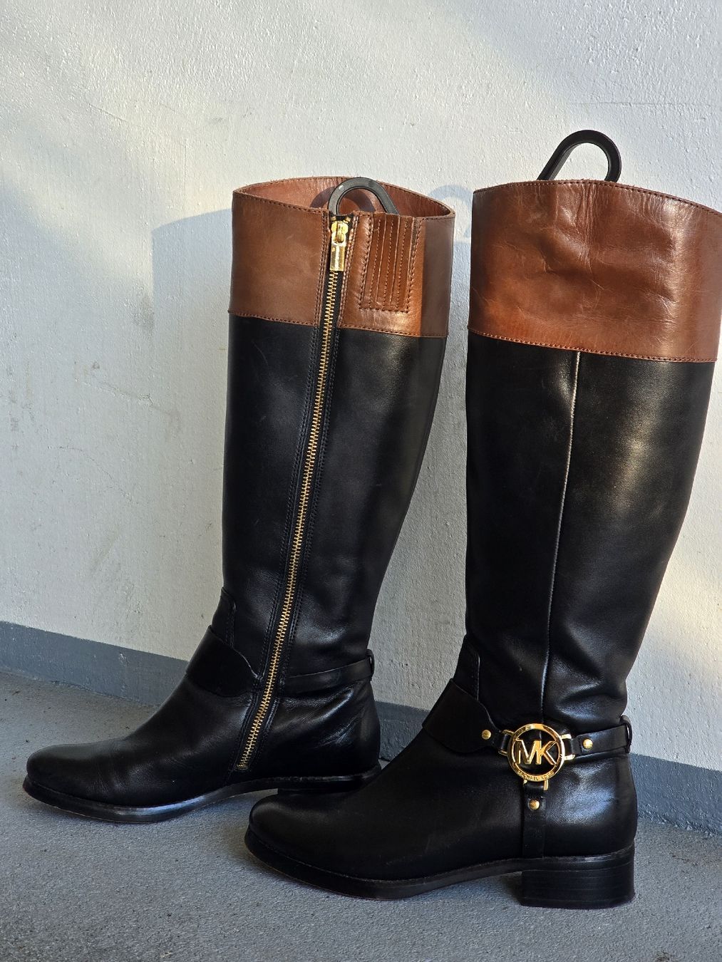 Michael Kors Scarpe da donna: Michael Kors Stiefel – Usato da Suhr venduto da Ptriple6