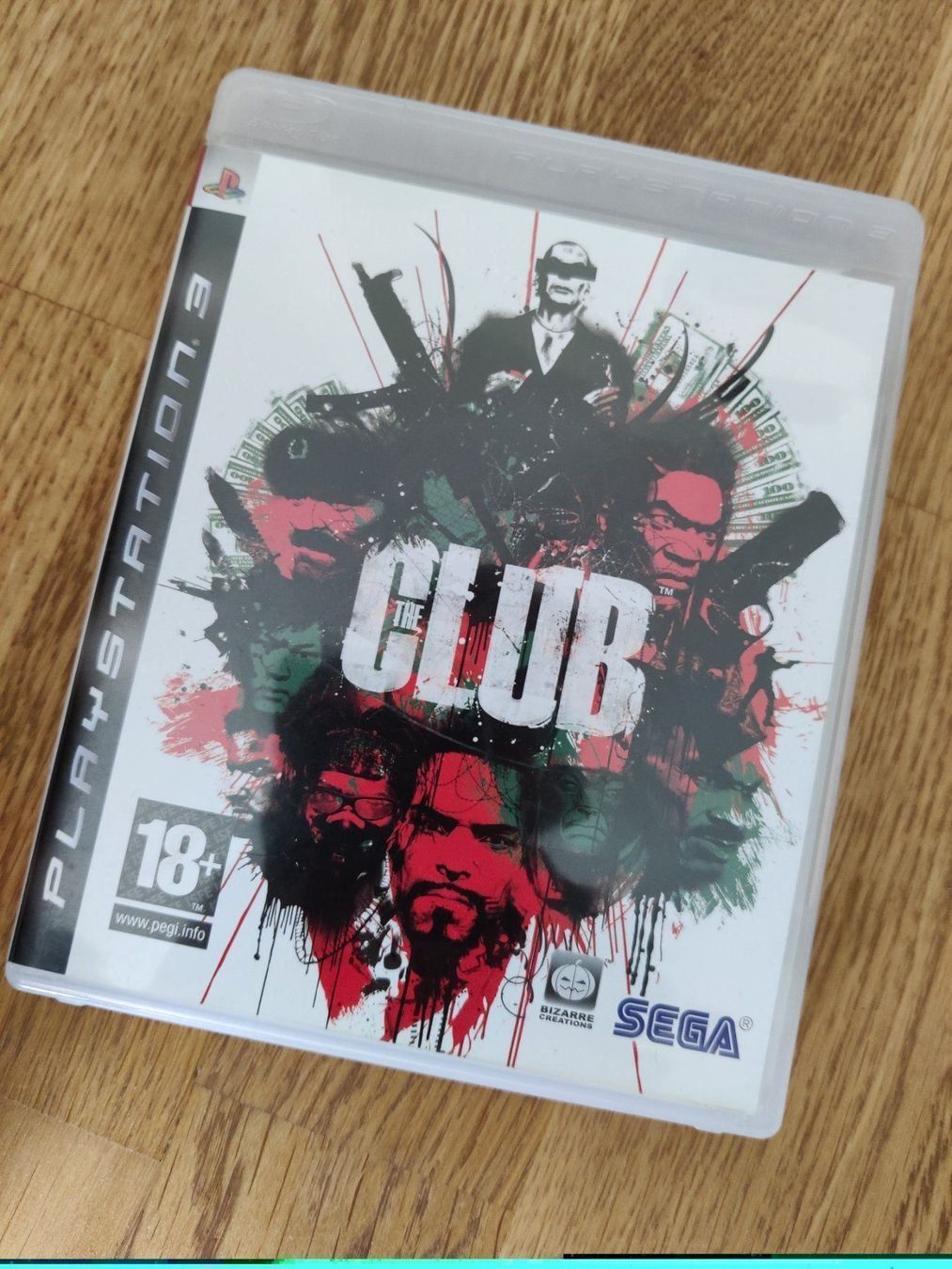 Sony Giochi: The Club PS3 – Usato da Wettingen venduto da Eazyjd