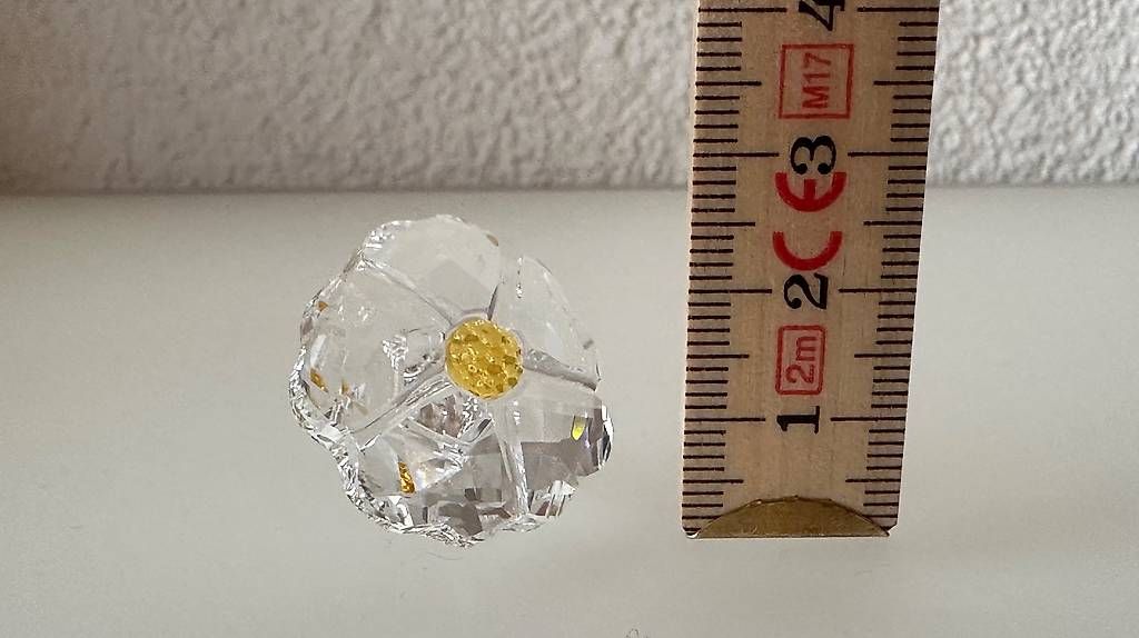 Statuette:  Swarovski SCS Wildblume – Usato da Rafz venduto da guslyt2007 3