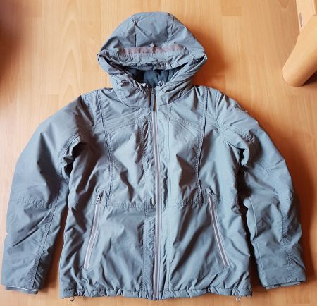 CECIL ÜBERGANGSJACKE OUTDOOR  GR. XS (NEUWERTIG)
