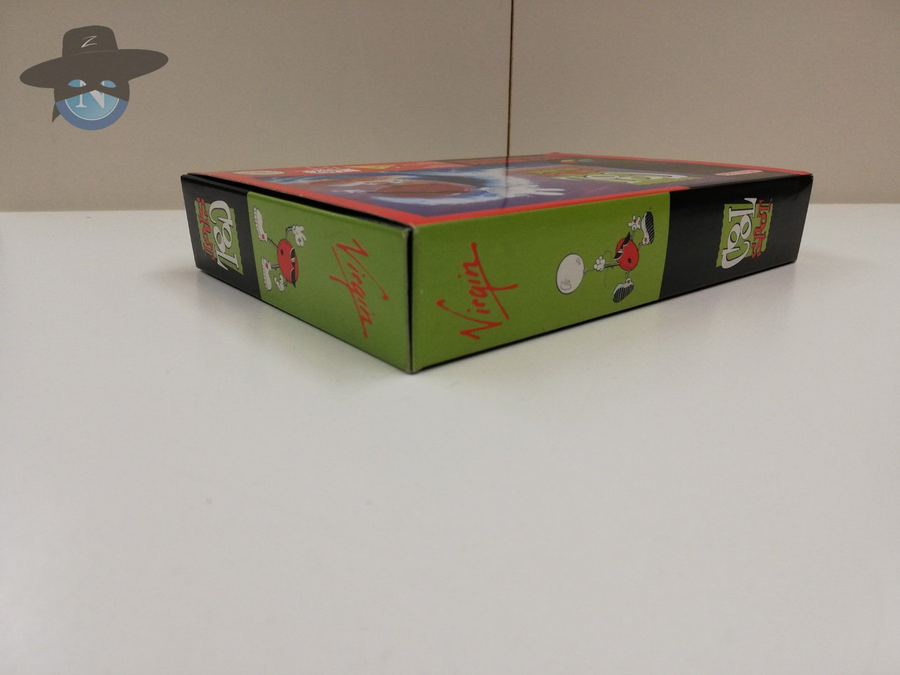 Nintendo Giochi: Cool Spot / Super Nintendo SNES – Usato da St. Gallen venduto da zorro_dc 4