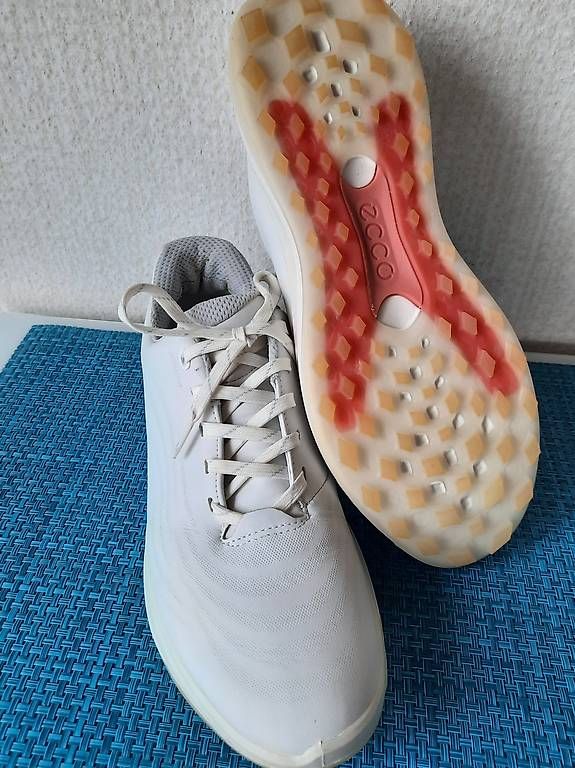 Ecco Scarpe da donna: Golfschuhe Ecco Damen, Gr. 41 – Usato da Abtwil SG venduto da Transrotor5 1