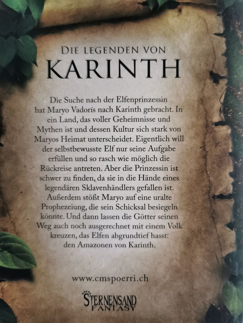 Livres: Die Legenden von Karinth 1 - 4 – D'occasion à bern par jeannie2006 5