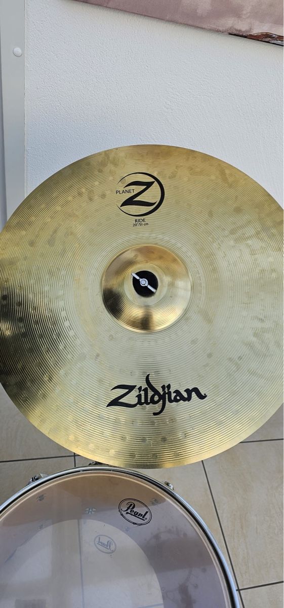 Zildjian Strumenti musicali: Schlagzeug – Usato da Egnach venduto da Ameeber 6