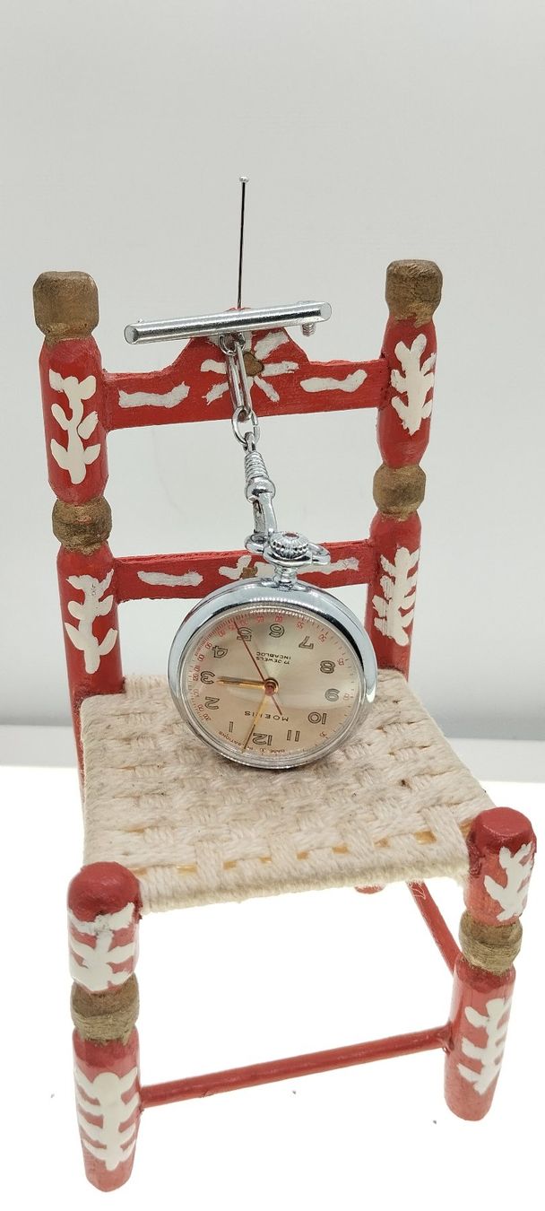 Moeris Orologi: montre infirmière moeris – Usato da La Chaux-de-Fonds venduto da jac_9llg 1