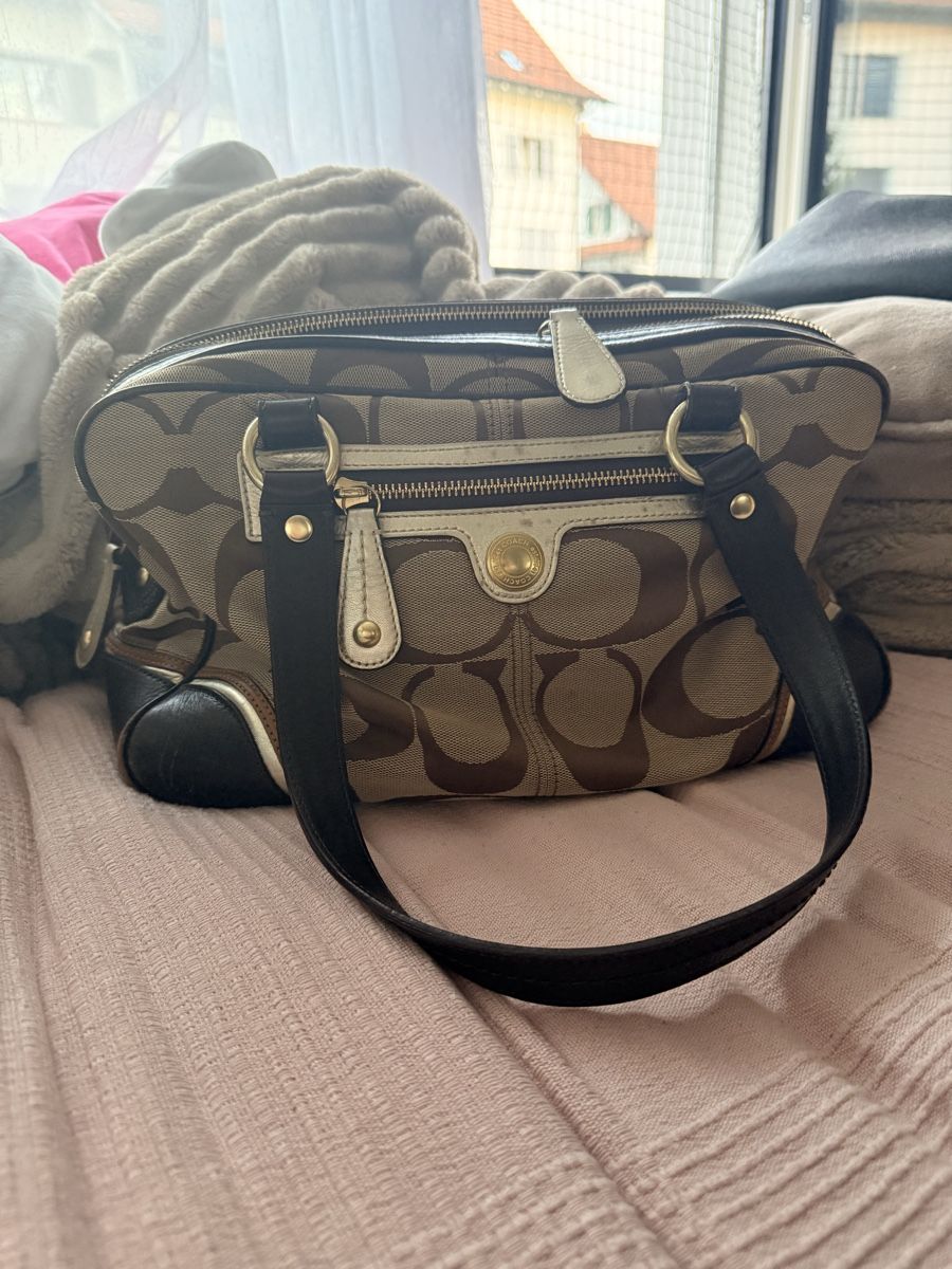 Coach Borse da donna: Handtasche Coach Vintage – Usato da Mettmenstetten venduto da jae_qb7g 1