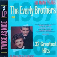 LP double Everly Brothers 