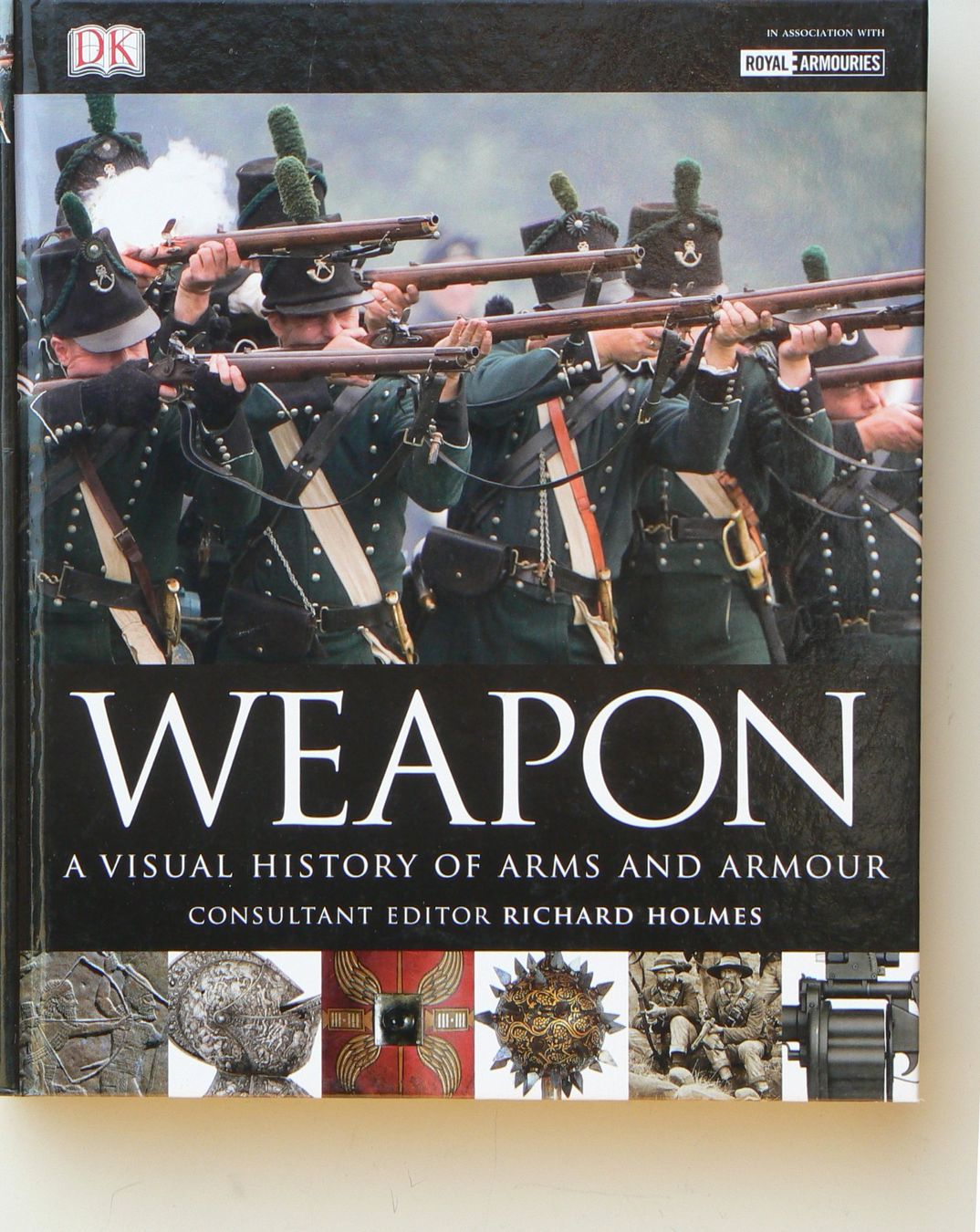 Bücher: WEAPON – Gebraucht aus Hüttikon von Lexus-300