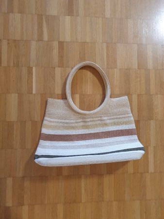 Damen Sommer Tasche in gutem Zustand