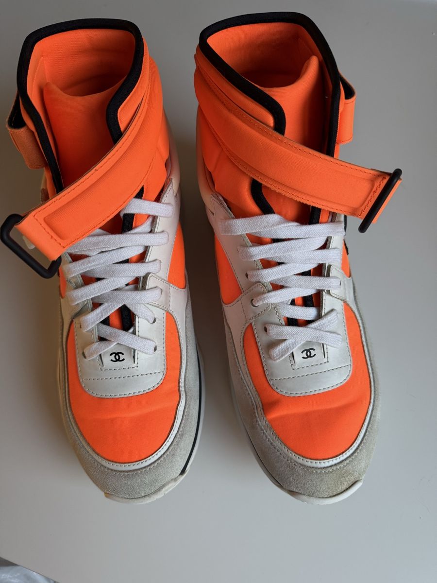 Chanel Scarpe da donna: Chanel Sneakers Turnschuhe – Usato da Winterthur venduto da 11.11 1