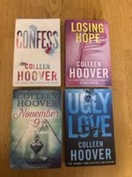 Colleen Hoover Books 