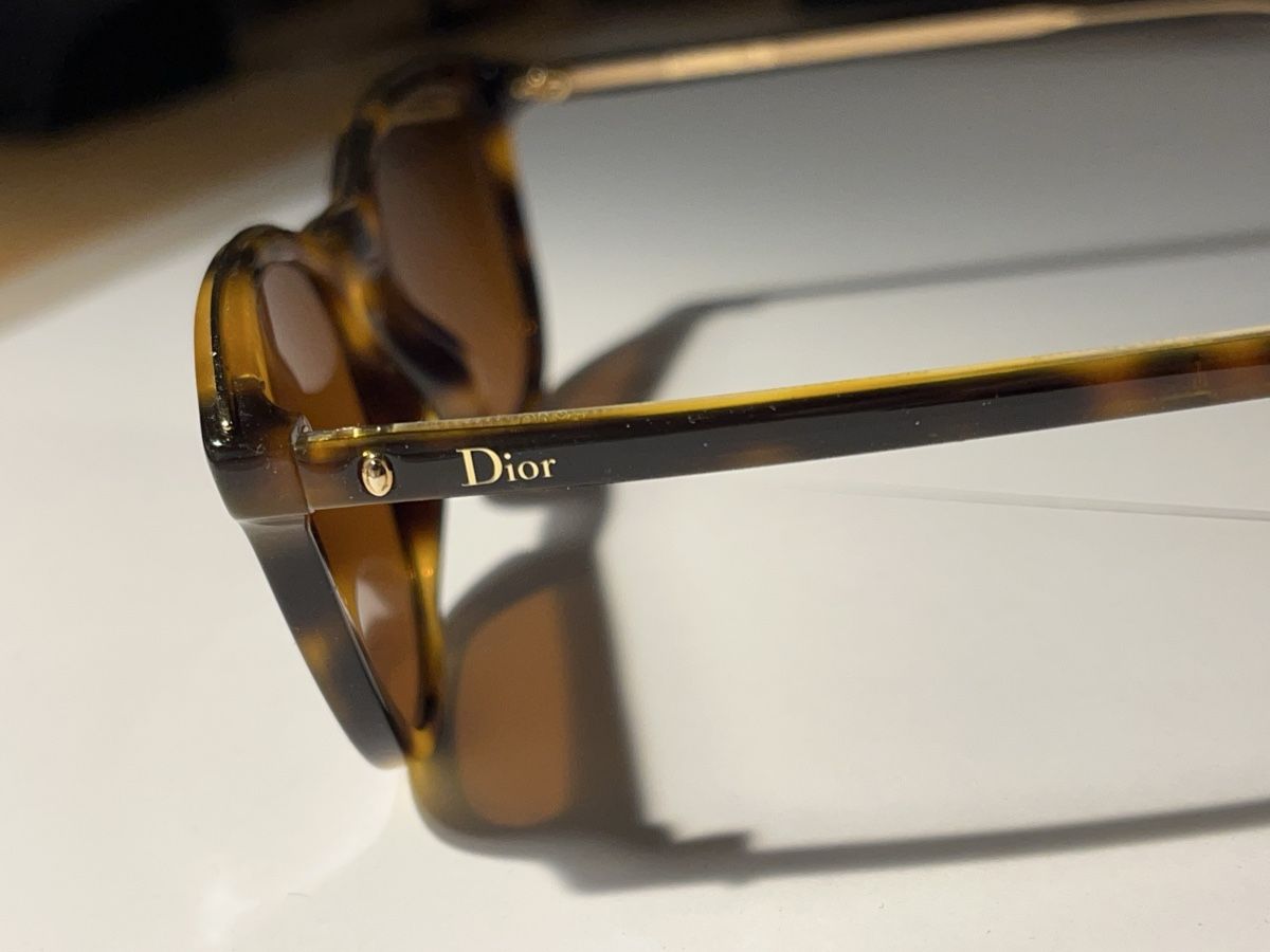 Dior Lunettes & Verres: Sonnenbrille von Dior – D'occasion à Visp par t_j80c 1
