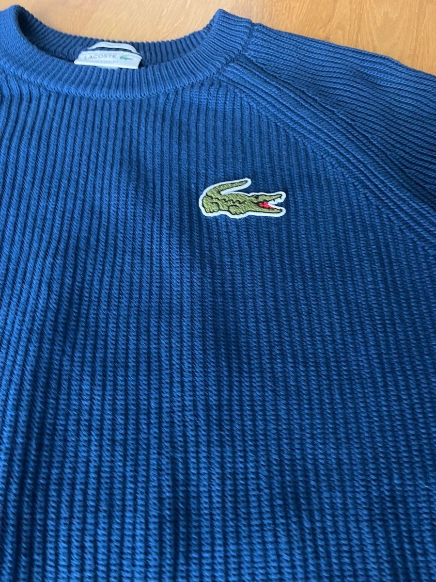 Lacoste Maglioni & Felpe: Lacoste Strickpullover – Nuovo (secondo la descrizione) da Ehrendingen venduto da edelkram 2