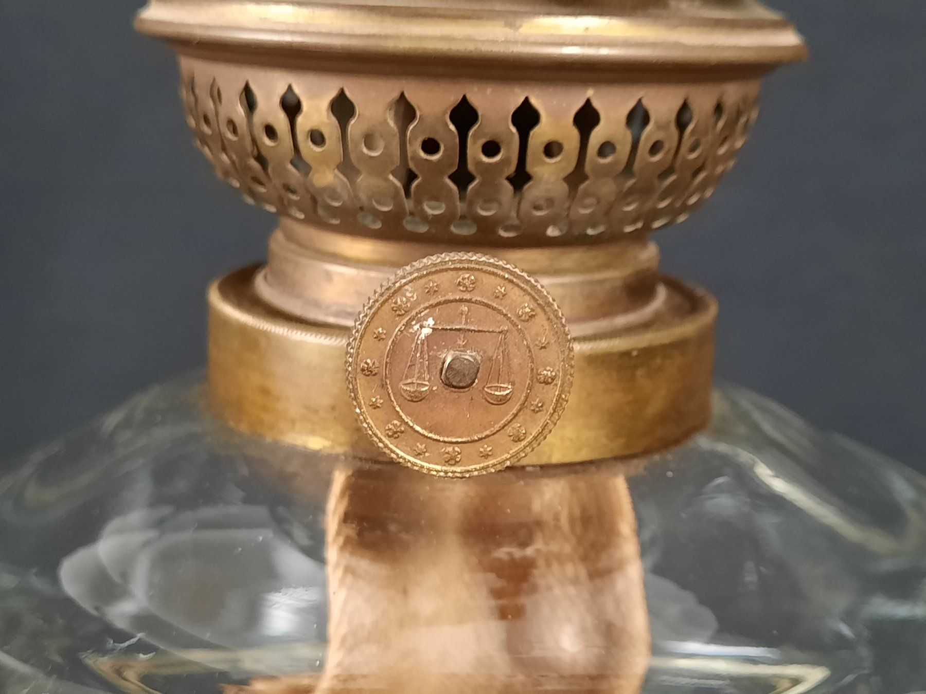 Lampade: Petroleumlampe antik – Usato da Beinwil am See venduto da Restwert_Beinwil 6