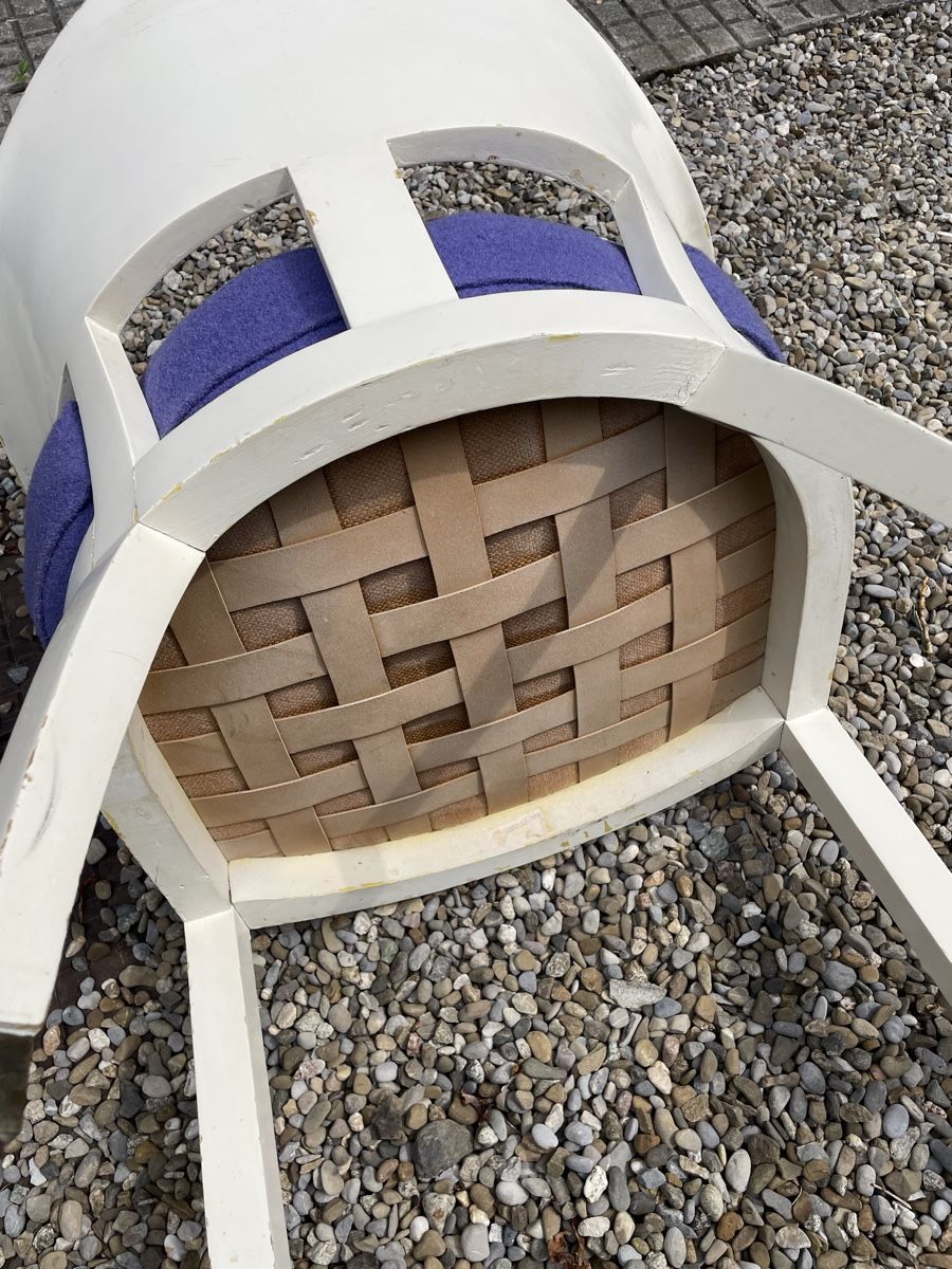 Sessel: Bauhaus Sessel Massivholz  – Gebraucht aus Bern von grifi01 7