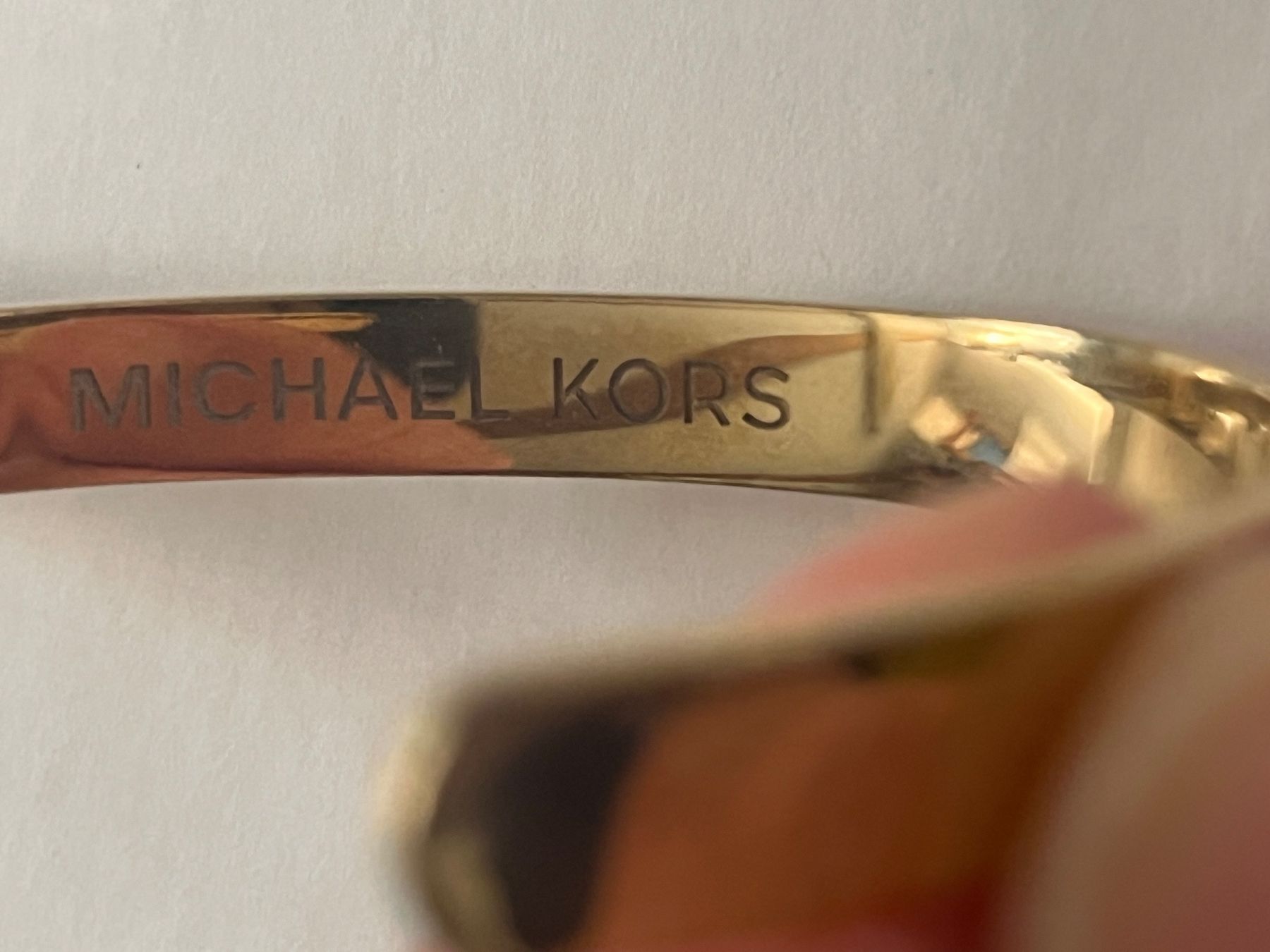 Michael Kors Bracciali & Braccialetti: Armreif v. Michael Kors – Usato da Uhwiesen venduto da cinnaj 7