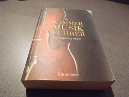 Kammer Musik Führer von Ingeborg Allihn