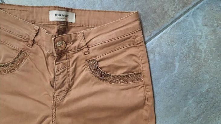 Mos mosh Pantaloni: MOS MOSH Hose Gr. 36 – Nuovo (secondo la descrizione) da Mosnang venduto da zwasli03 3