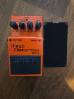 Boss MD-2 Mega Distortion – Très bon état