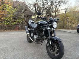 Hyosung comet 650