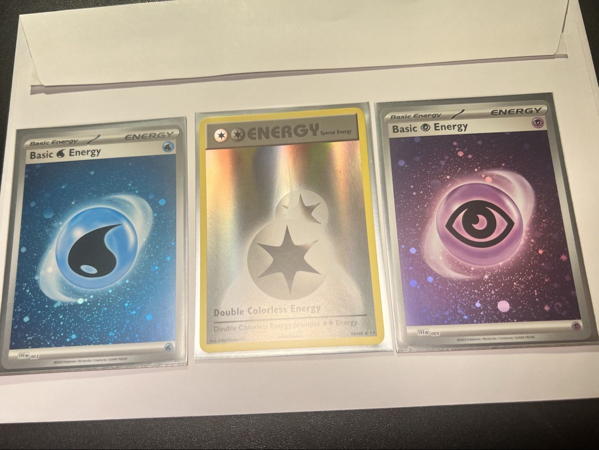 Pokémon Sammelbilder & Trading cards: Pokémon Trainer/ Energy Karten Lot 34 – Neu (gemäss Beschreibung) aus Goldach von Milosg3 4