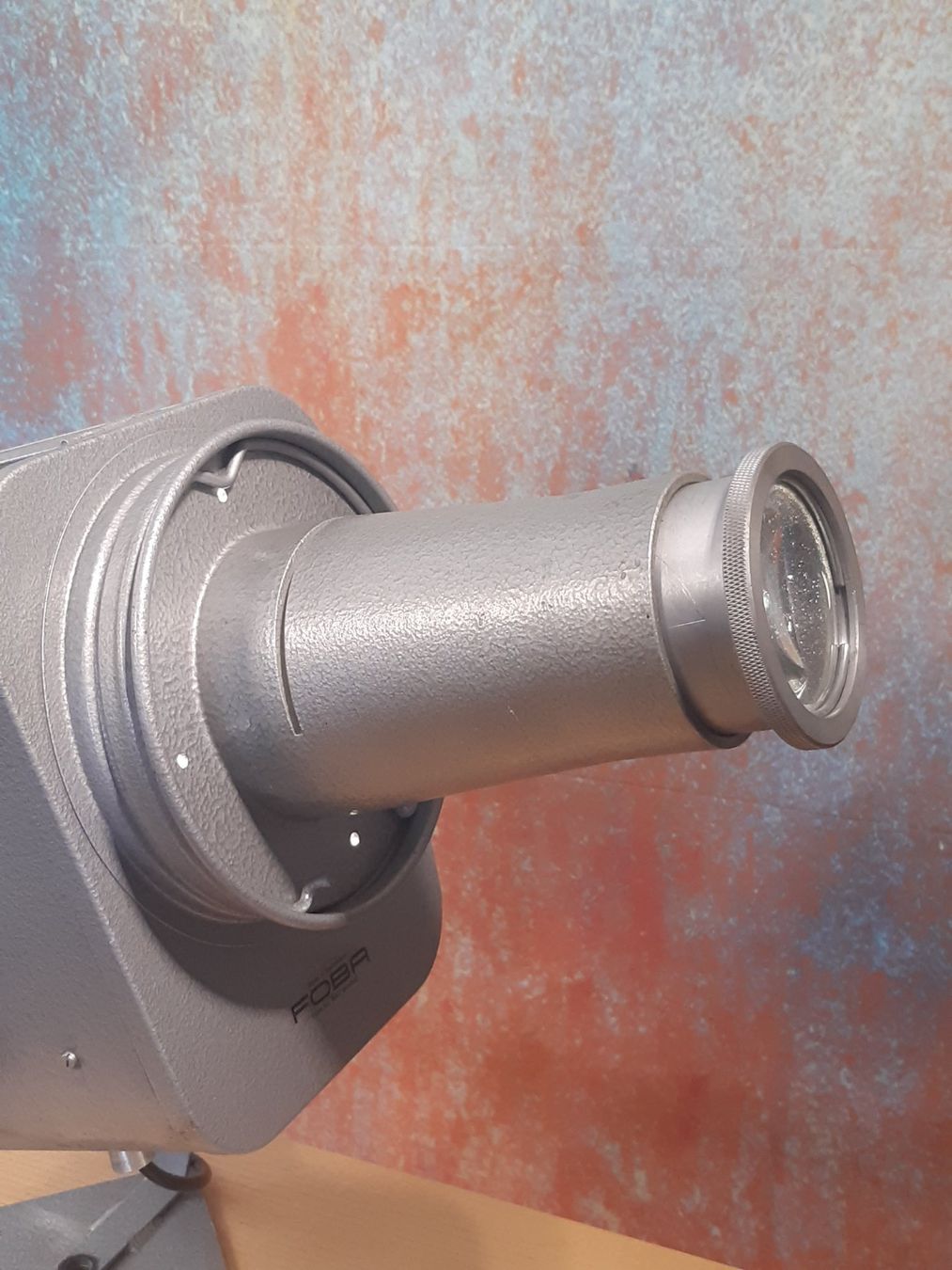 Foba Lampes: Restaurierter Foba Punktstrahler – D'occasion à Winterthur par lampenretter 2