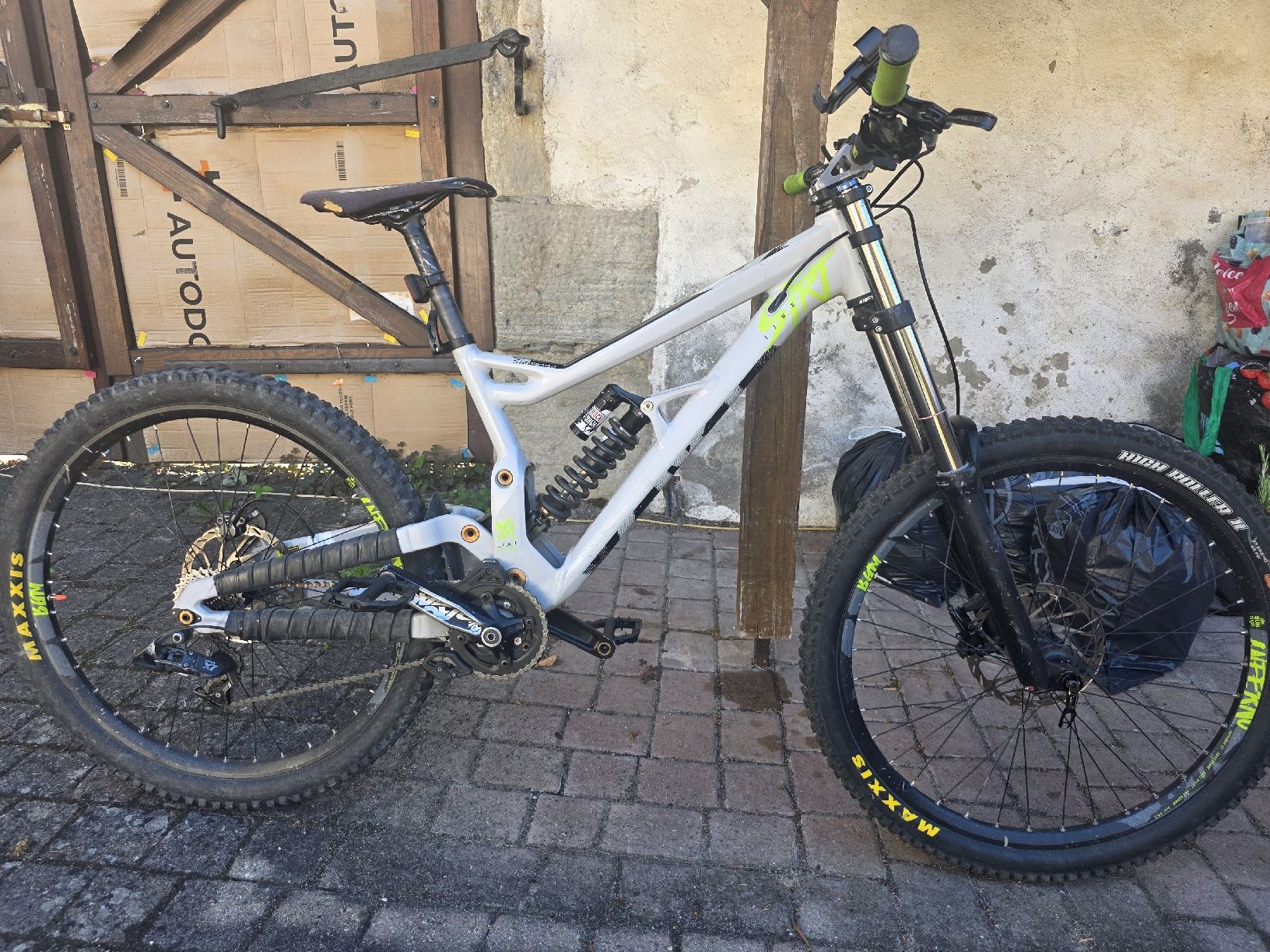 Bergamont Velos: vtt bergamont – Gebraucht aus Cheyres von rap_cbh7 6
