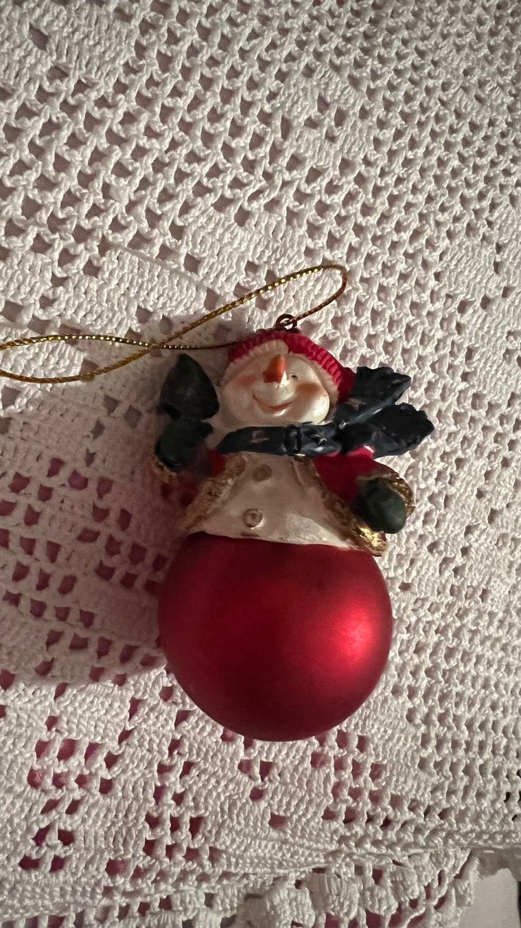 Alle Dekorationen: • Weihnachtsschmuck • – Gebraucht aus Basel von mendoza13