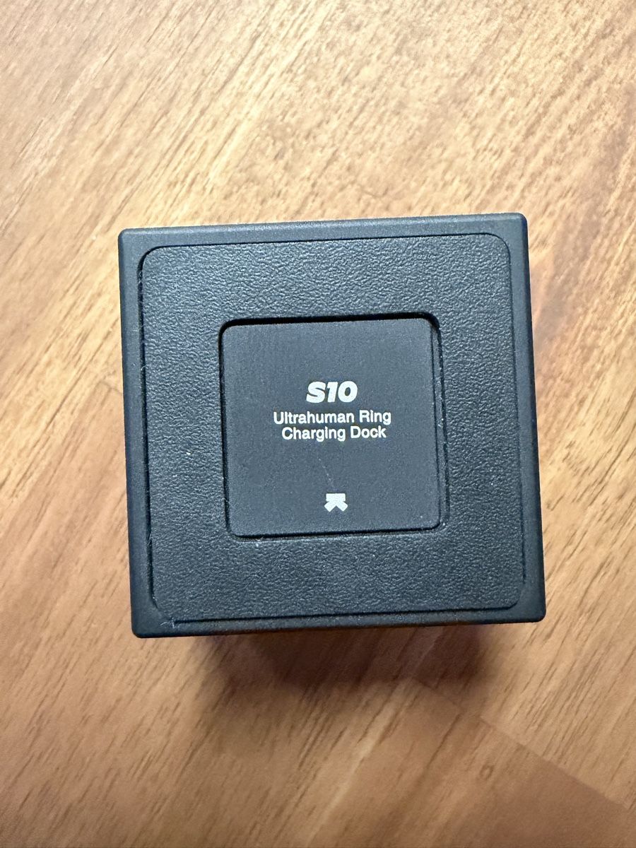 Anelli: Ultrahuman Ring Air Size 10 Space Silver – Usato da Zürich venduto da 0pi_svh7 1