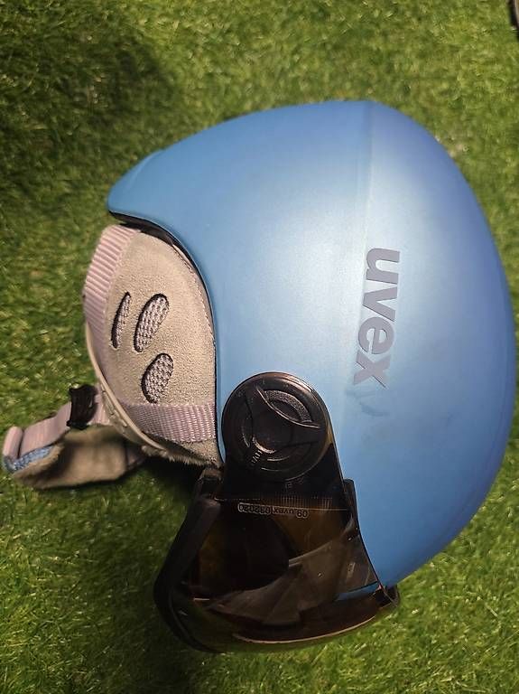 Uvex Casques: Casco sci Uvex – D'occasion à Torricella par pao_m8rf 2
