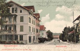 Herzogenbuchsee Bahnhof strasse