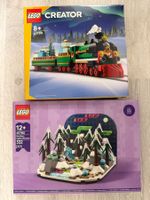 LEGO Winter Special Bundle (40700 + 40785)