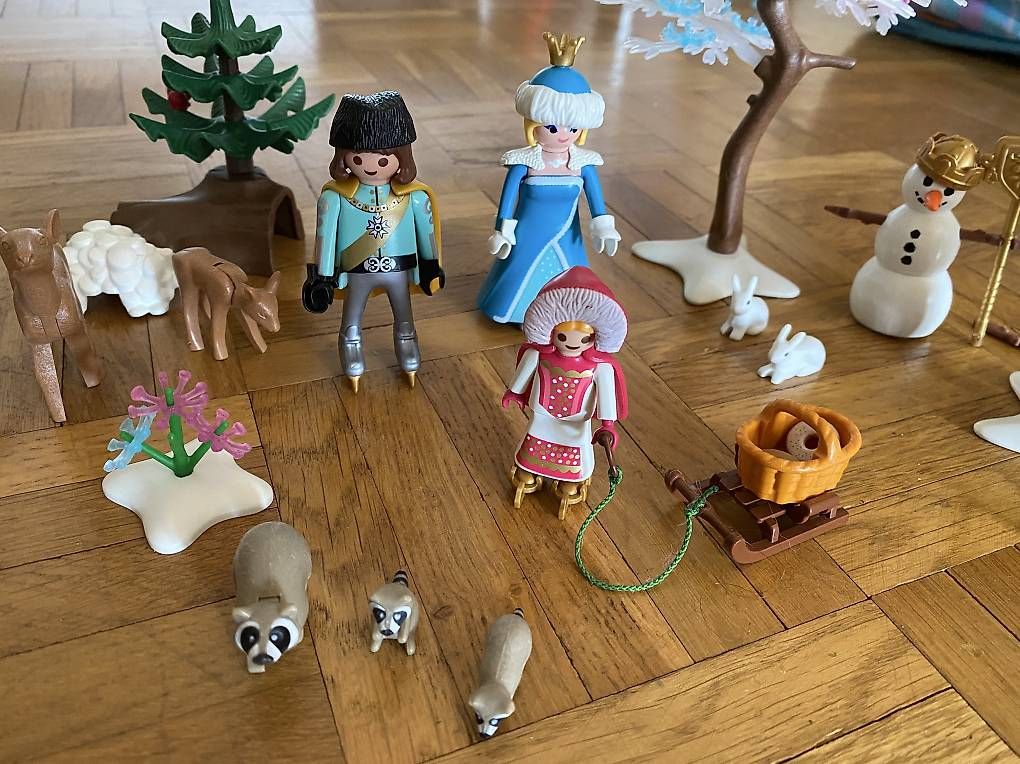Giocattoli: Playmobil Winter – Usato da Ostermundigen venduto da Jehop 1
