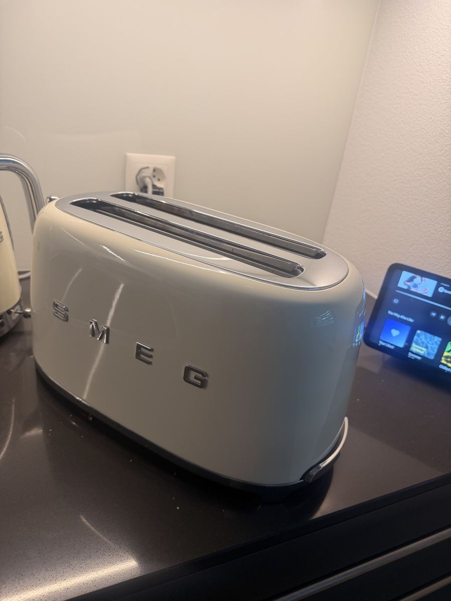 Smeg Appareils de cuisine: Smeg toaster  – Neuf (Voir description) à Bülach par alm_z5v7 1