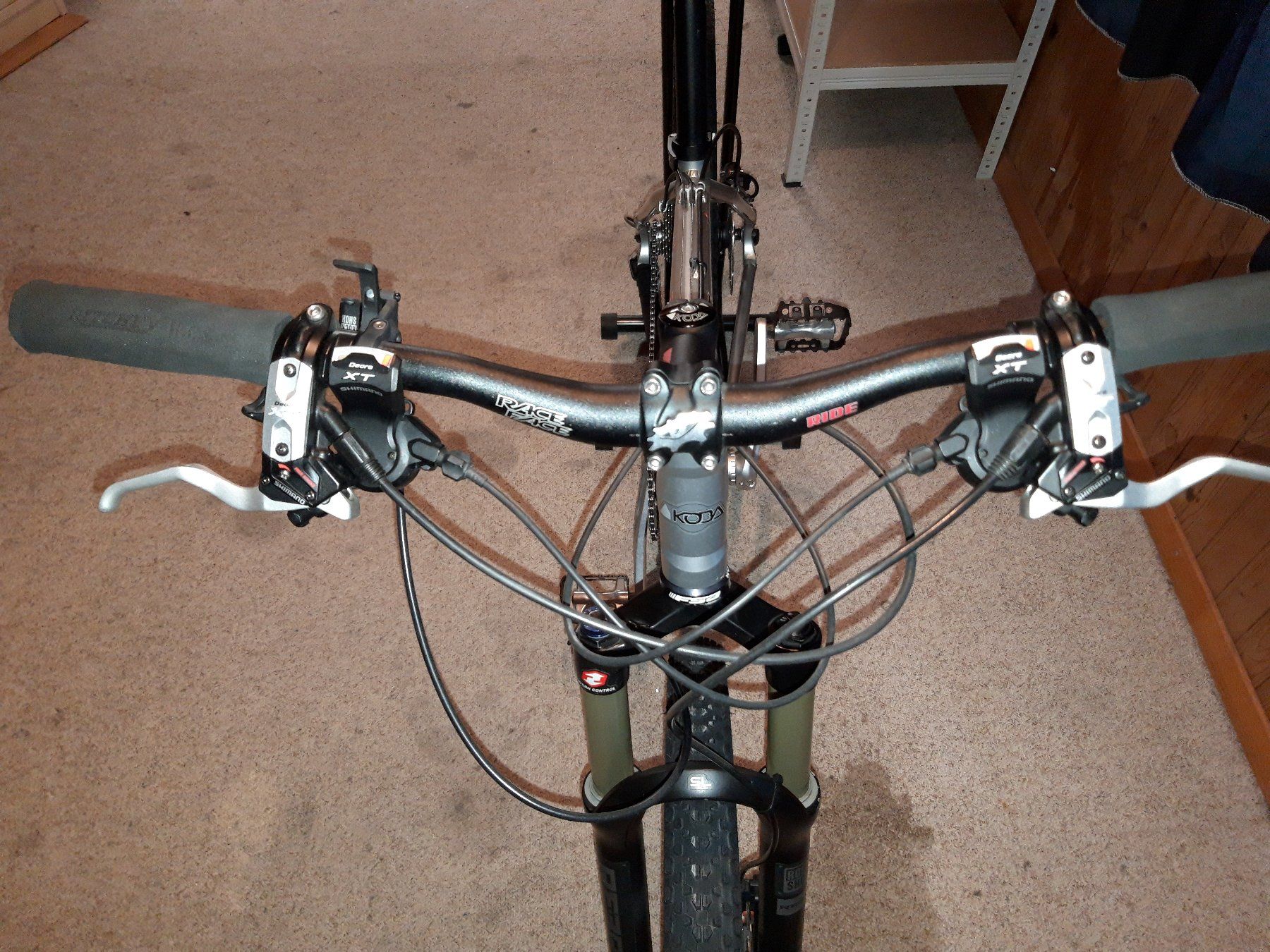 Koba Biciclette: KOBA Racetool Shimano XT Grösse S – Usato da Meiringen venduto da Babsi10 4