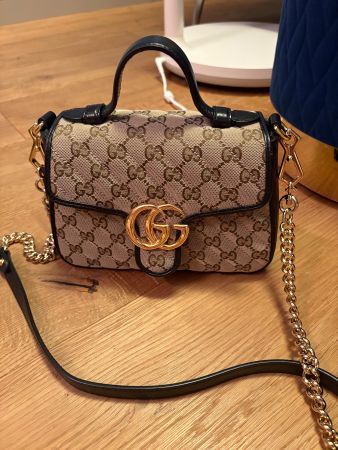 Gucci Handtasche GG Marmont 🤩 neu mit Zubehör