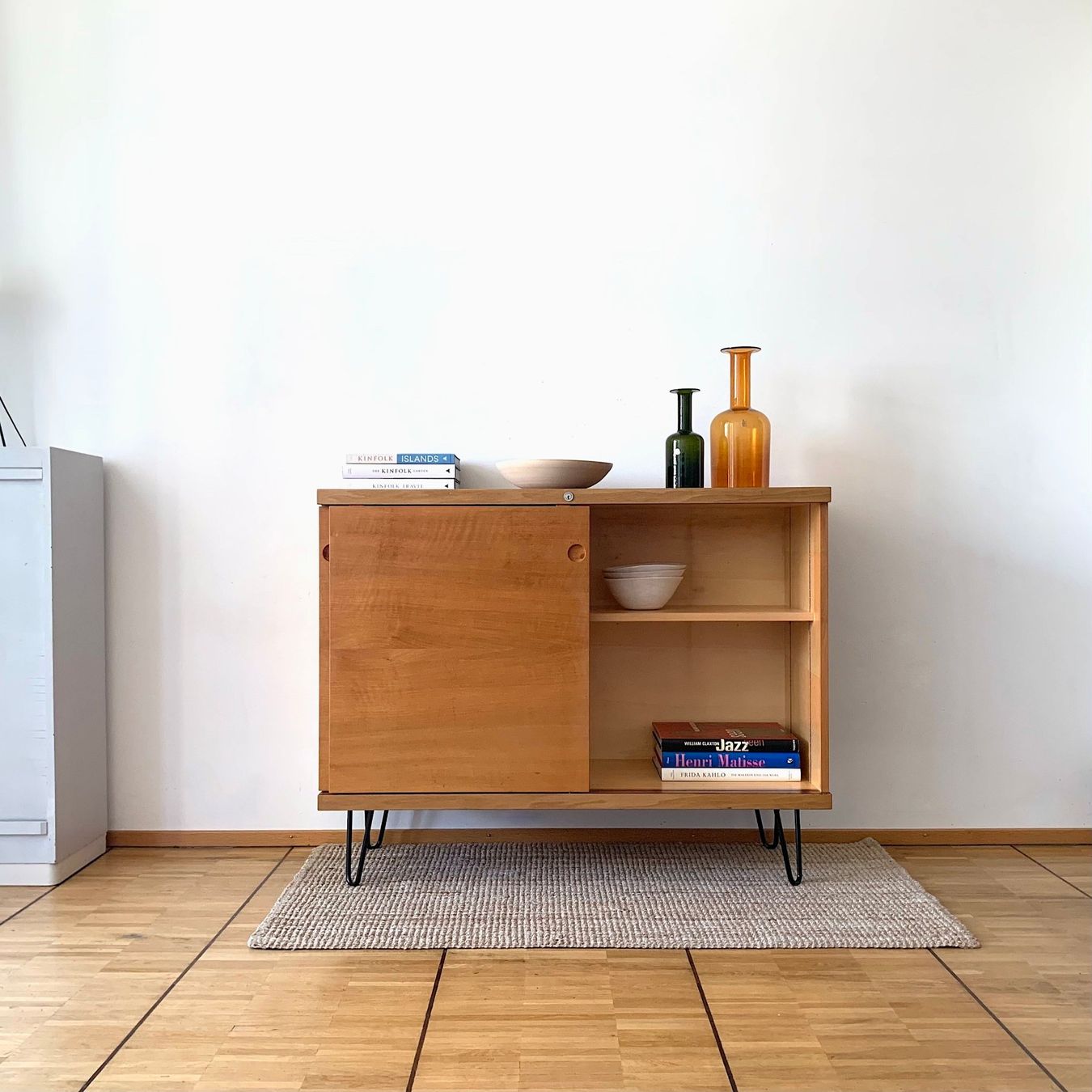 Cassettiere: Sideboard/Kommode aus den 70er Jahren – Usato da Winterthur venduto da Trouvailles-77 2